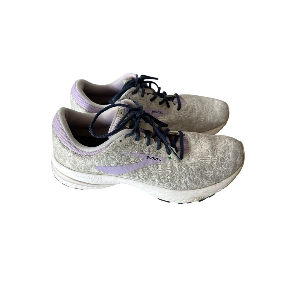Brooks Launch 6 Shoes‎ Sneakers Women's Size 9 Running Athleisure Comfy